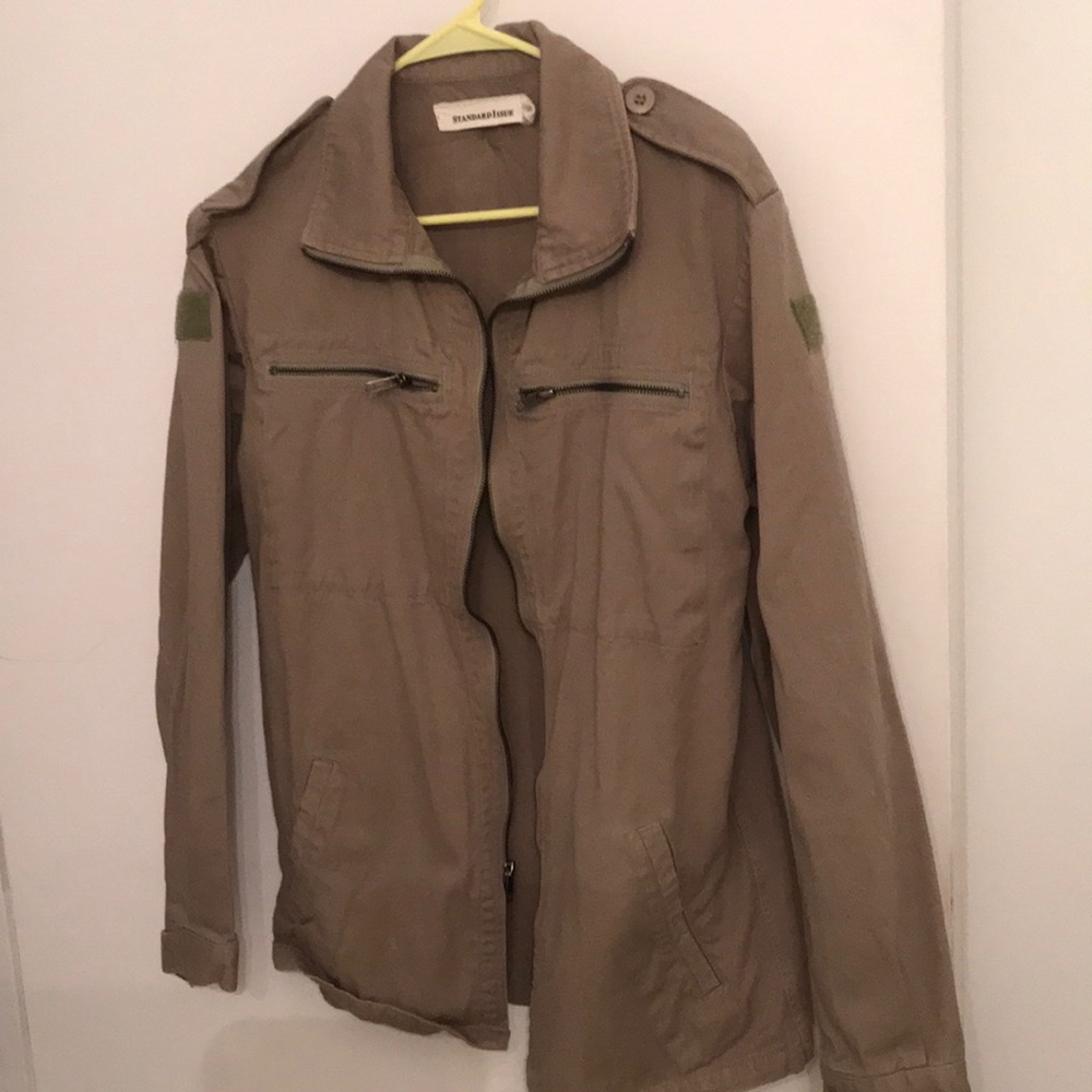 Standard Issue Men’s Jacket